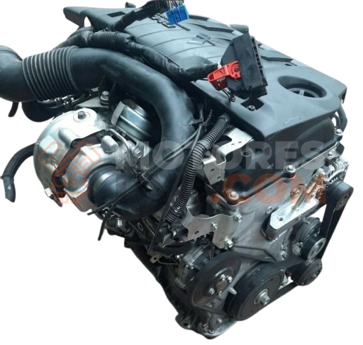 Motor 4N14 Mitsubishi ASX (Versión 2012) 2.2 DI-D 4WD (150 cv)