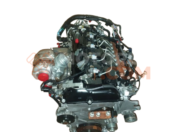 Motor 4N14 Mitsubishi ASX (Versión 2012) 2.2 DI-D 4WD (150 cv)
