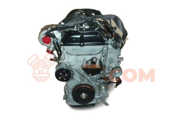 Motor 4N14 Mitsubishi ASX (Versión 2012) 2.2 DI-D 4WD (150 cv)