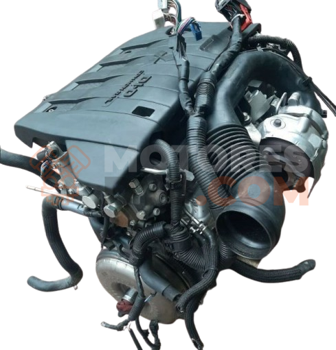 Motor 4N14 Mitsubishi ASX (Versión 2012) 2.2 DI-D 4WD (150 cv)