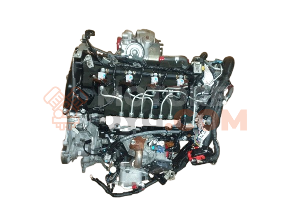 Motor 4N14 Mitsubishi ASX (Versión 2012) 2.2 DI-D 4WD (150 cv)