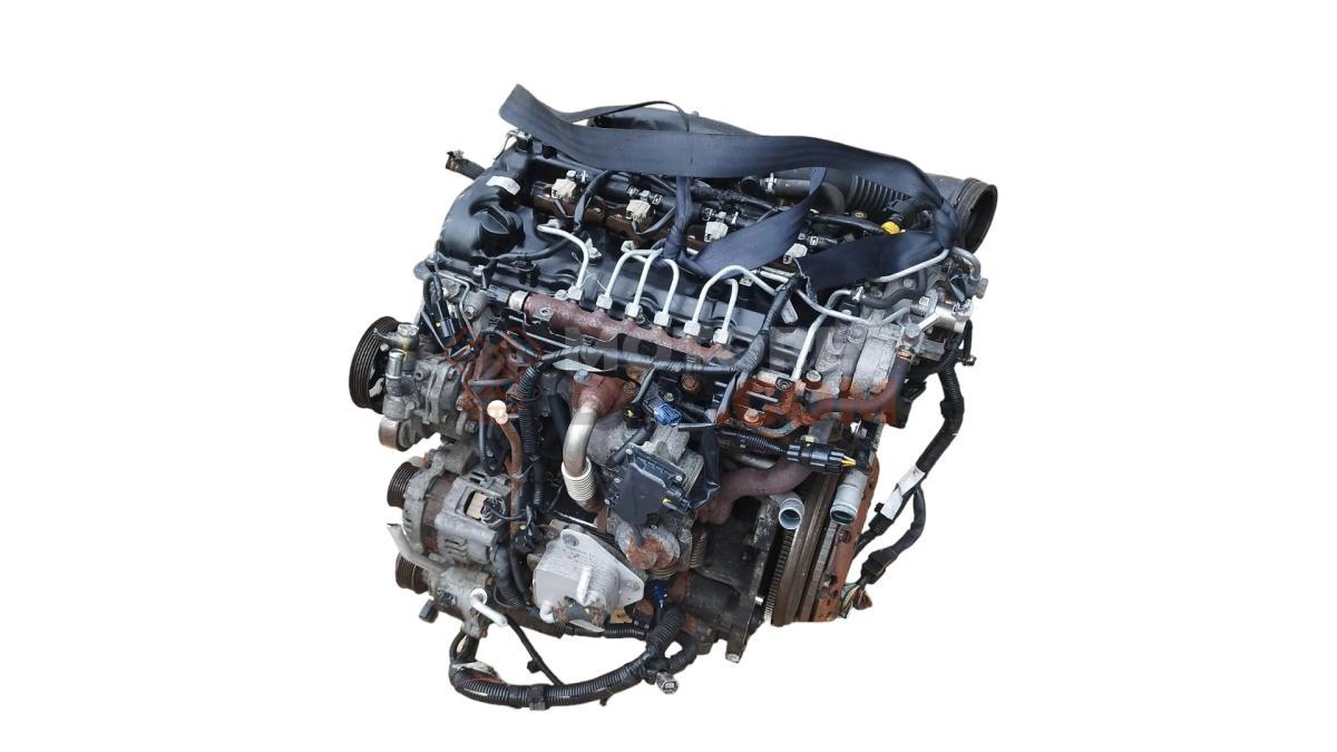 Motor 4n14 Mitsubishi ASX (Versión 2012) 2.2 DI-D 4WD (150 cv)