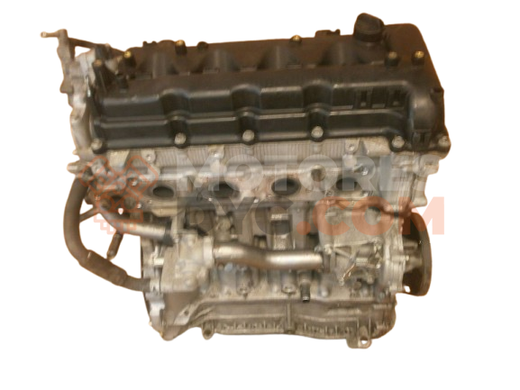 Motor 4N14 Mitsubishi ASX (Versión 2012) 2.2 DI-D 4WD (150 cv)