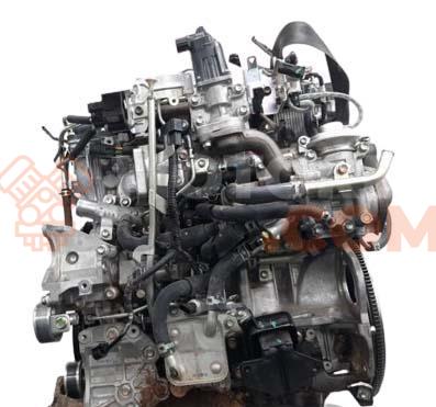 Motor 4N14 Mitsubishi Cross 2.2 DiD 4WD (GK9W) (148 cv)