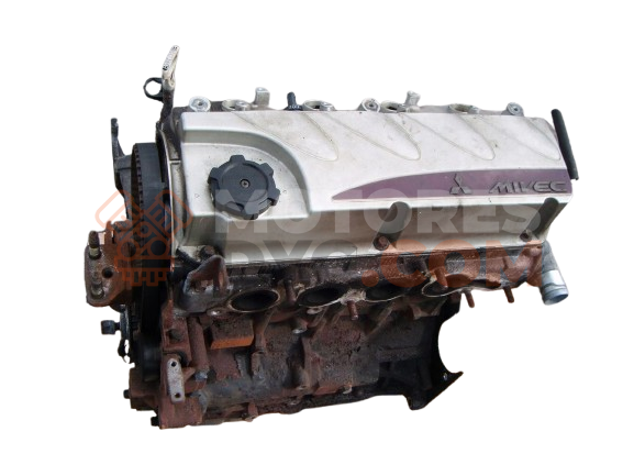 Motor 4n14 Mitsubishi Grandis 2.4 i 16V MIVEC (165 cv)