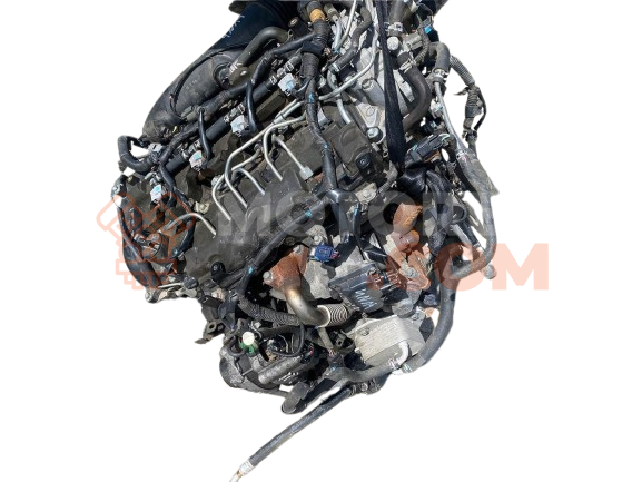 Motor 4n14 Mitsubishi Grandis 2.4 i 16V MIVEC (165 cv)