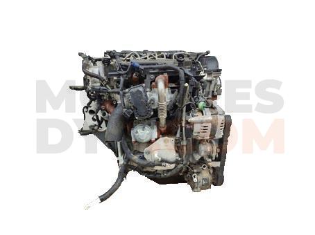 Motor 4N14 Mitsubishi Outlander III (Versión 2015) 2.2 DI-D (150 cv) 4WD