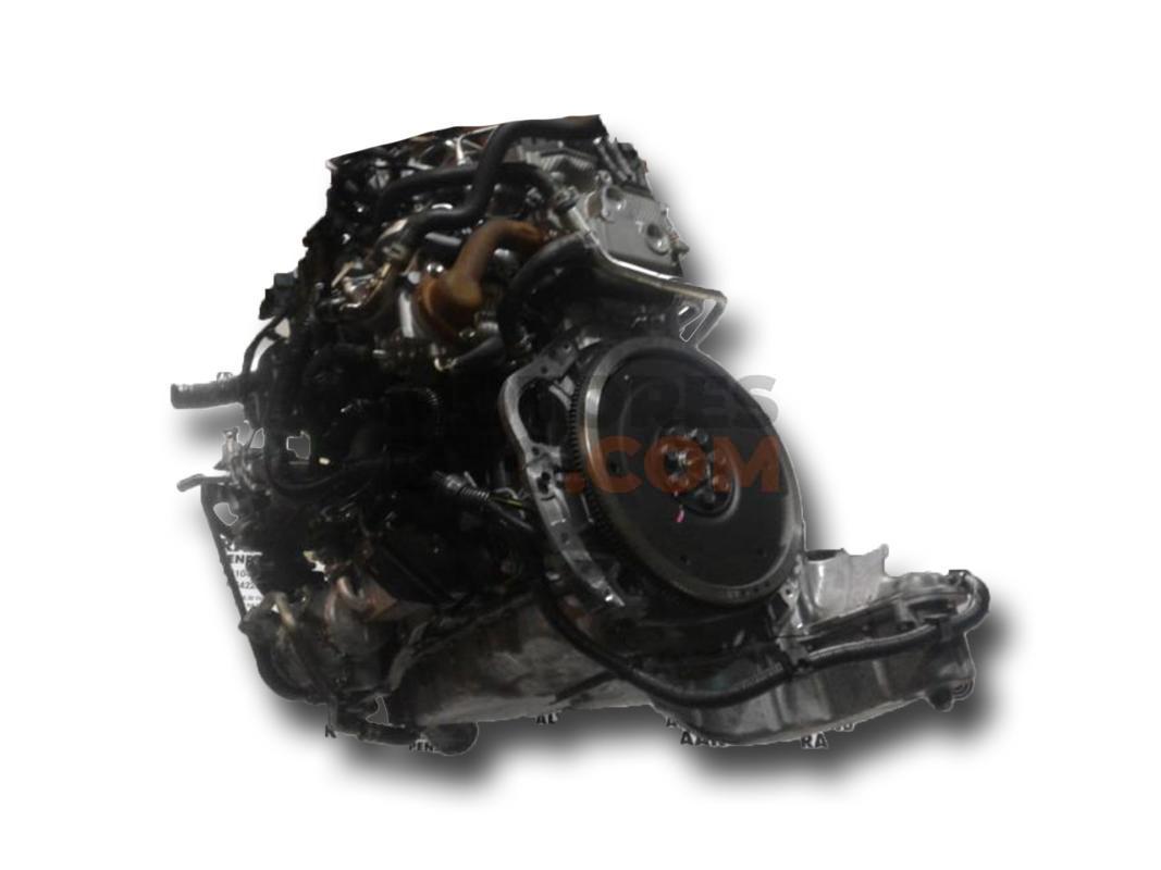 Motor 4N15 Fiat Double Cab 2.4 (154 cv) 4WD Automatico
