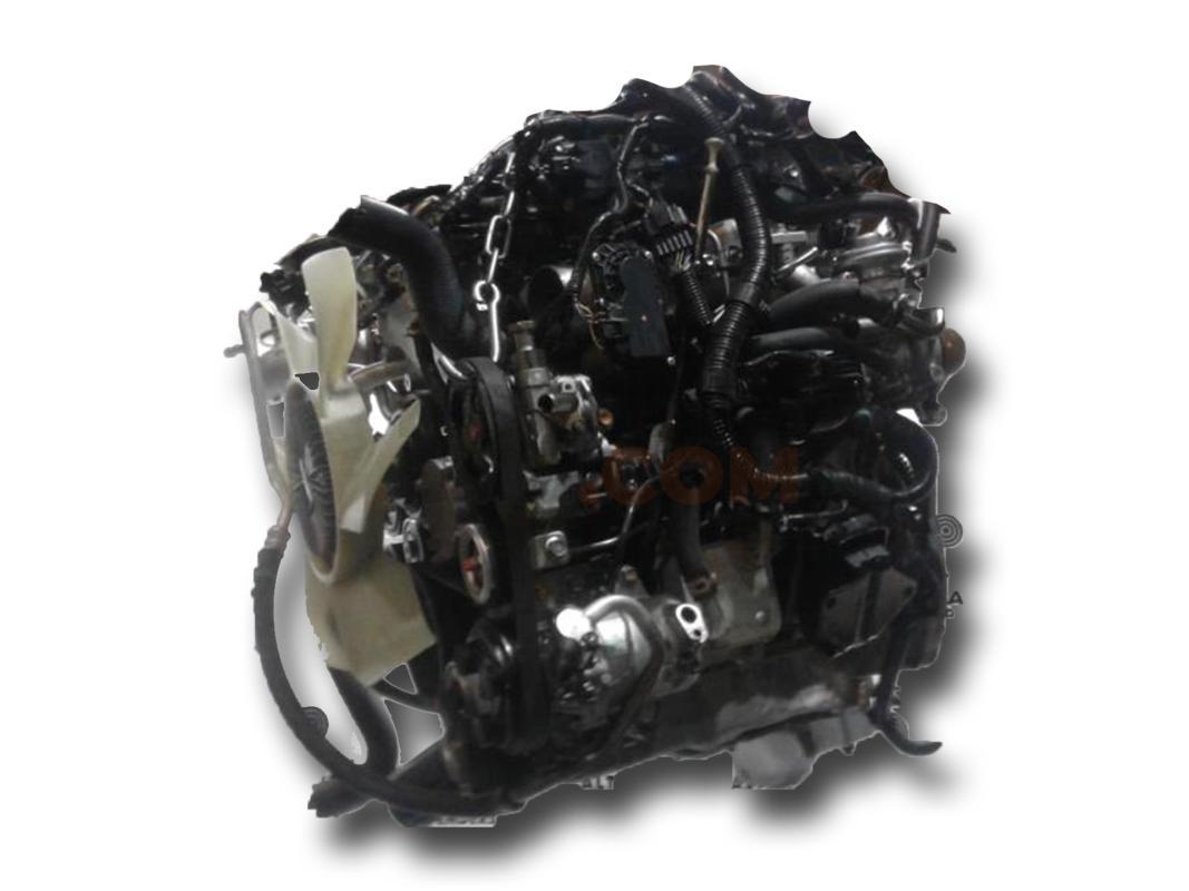 Motor 4N15 Fiat Double Cab 2.4 (154 cv) 4WD S&S