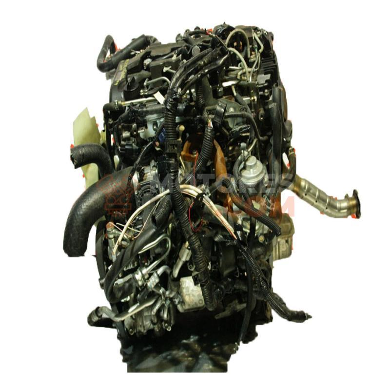 Motor 4n15 Fiat Double Cab 2.4 (154 cv) 4WD S&S
