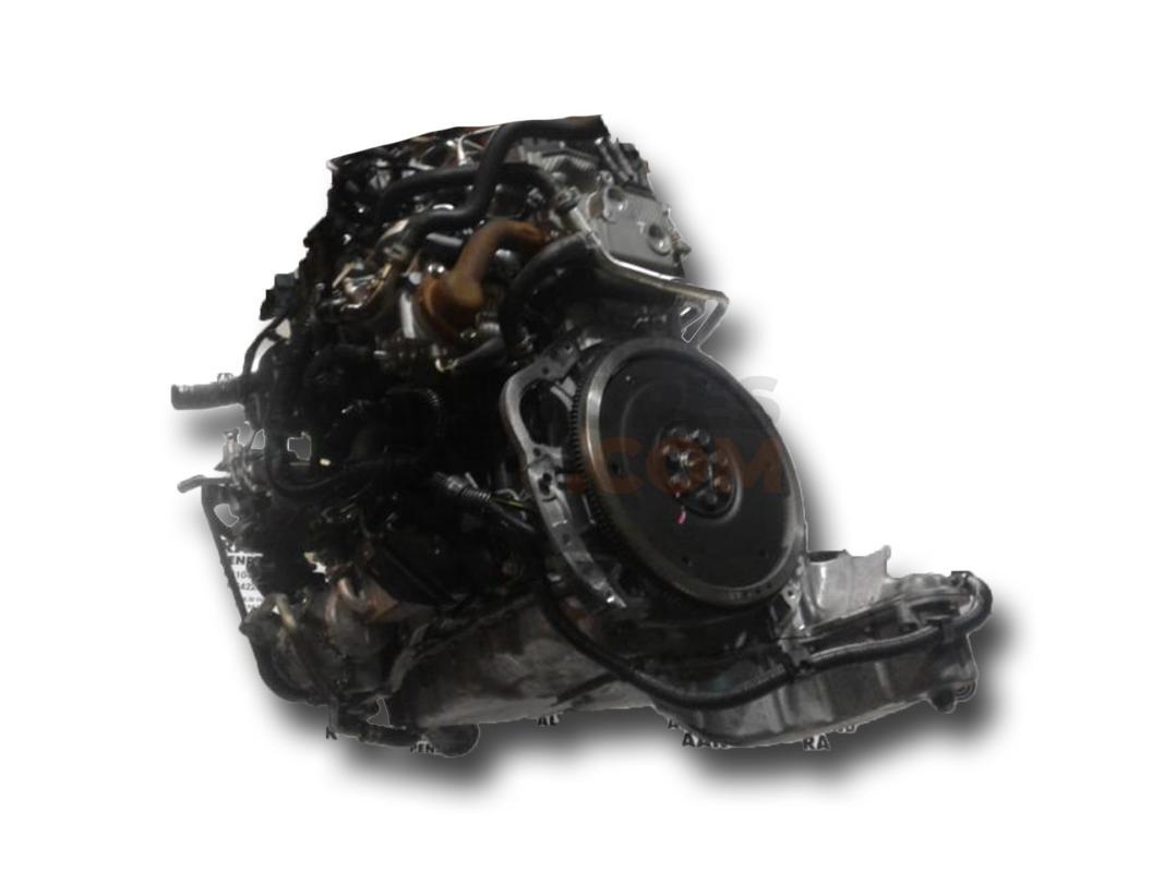 Motor 4N15 Fiat Double Cab 2.4 (154 cv) 4WD S&S