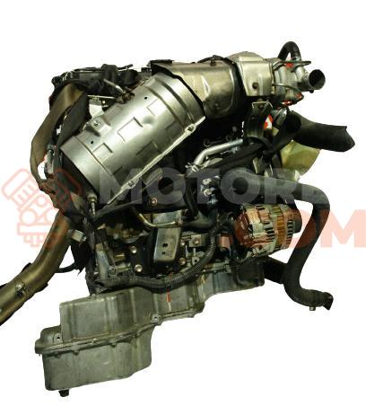 Motor 4N15 Fiat Double Cab 2.4 (154 cv) 4WD S&S