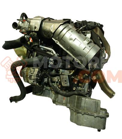 Motor 4N15 Fiat Double Cab 2.4 (154 cv) 4WD S&S
