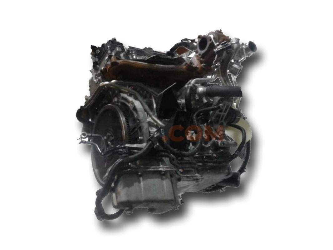 Motor 4N15 Fiat Double Cab 2.4 (154 cv) 4WD S&S