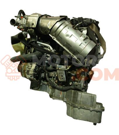 Motor 4N15 Fiat Double Cab 2.4 (154 cv) 4WD S&S