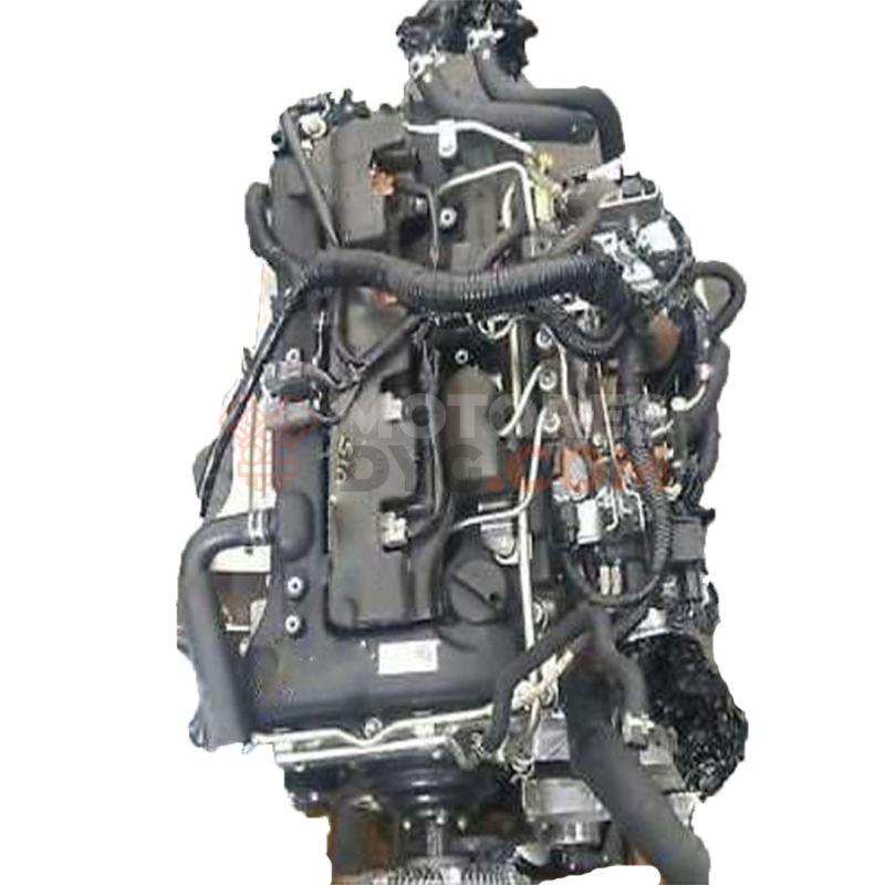 Motor 4n15 Fiat Double Cab 2.4 (154 cv) 4WD S&S