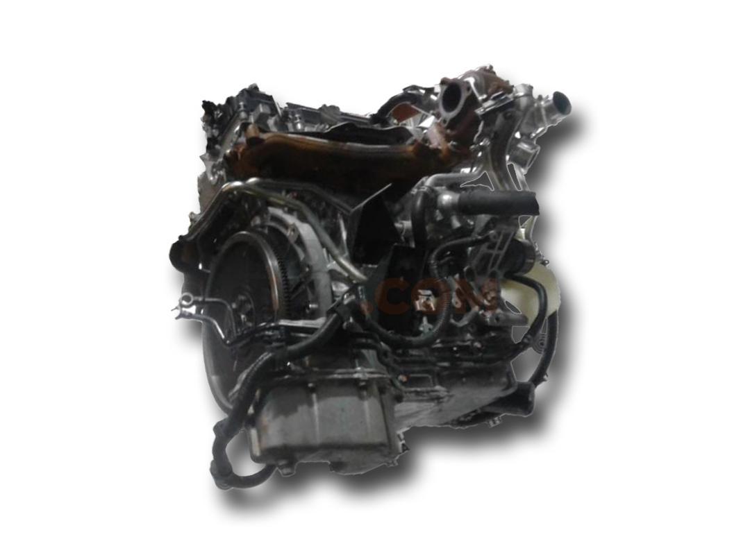 Motor 4N15 Fiat Double Cab 2.4 (154 cv) 4WD S&S