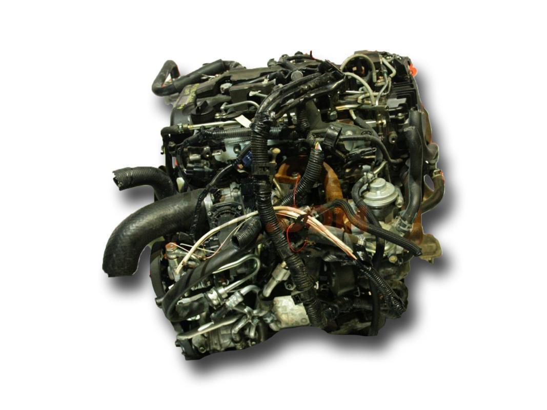 Motor 4N15 Fiat Double Cab 2.4 (154 cv) S&S