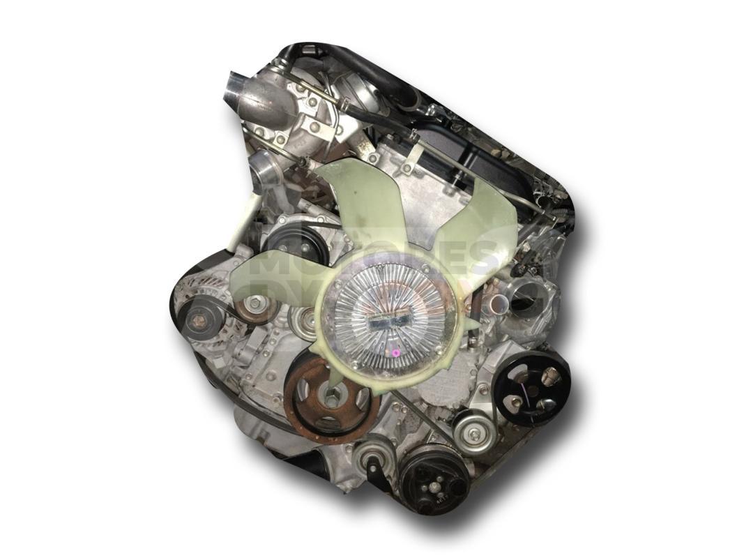 Motor 4N15 Fiat Double Cab 2.4 (181 cv) 4WD