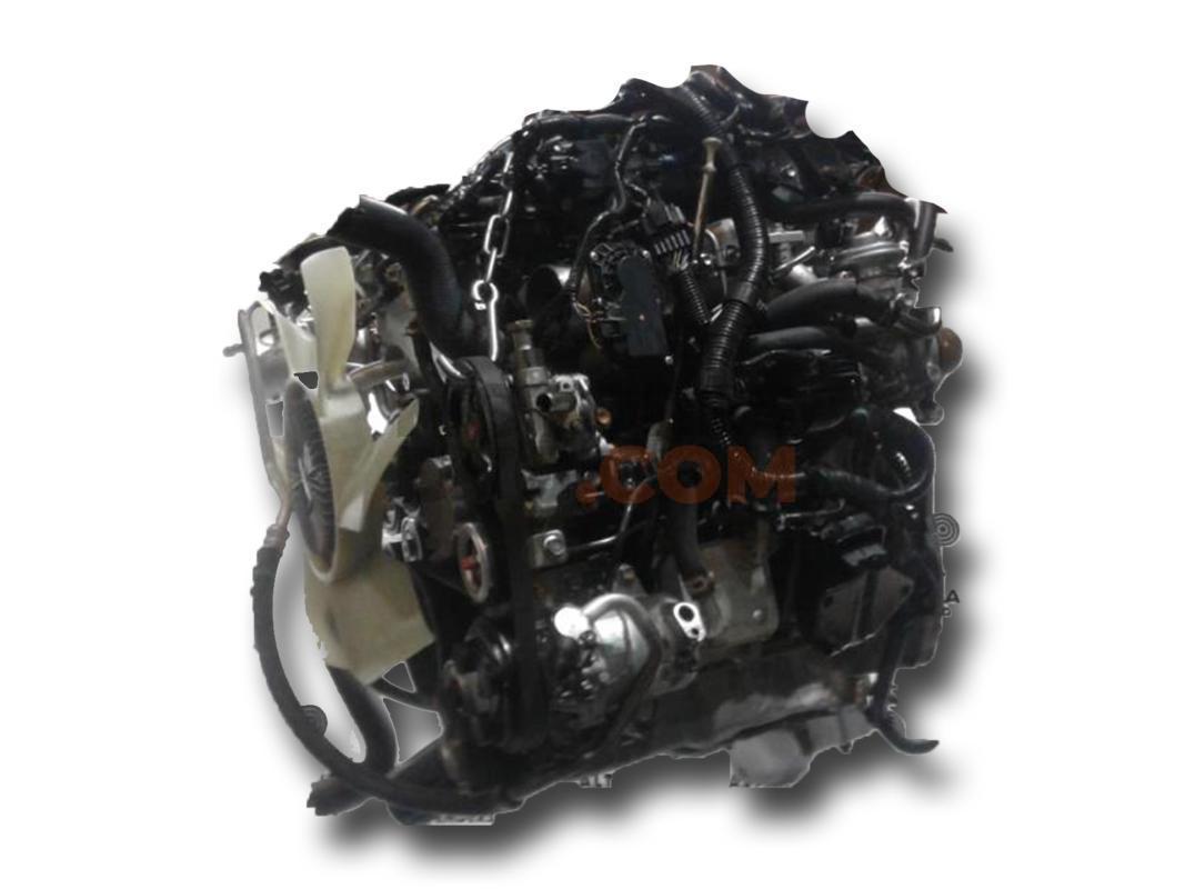 Motor 4N15 Fiat Double Cab 2.4 (181 cv) 4WD Automatico