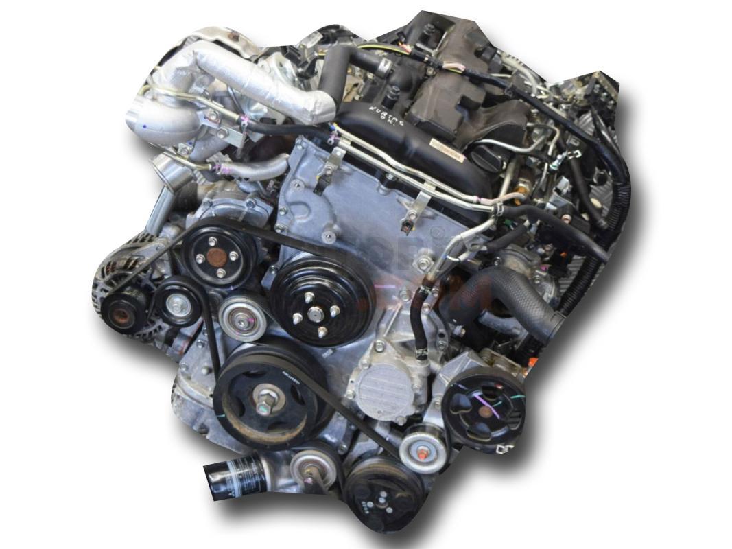 Motor 4N15 Fiat Double Cab 2.4 (181 cv) 4WD S&S