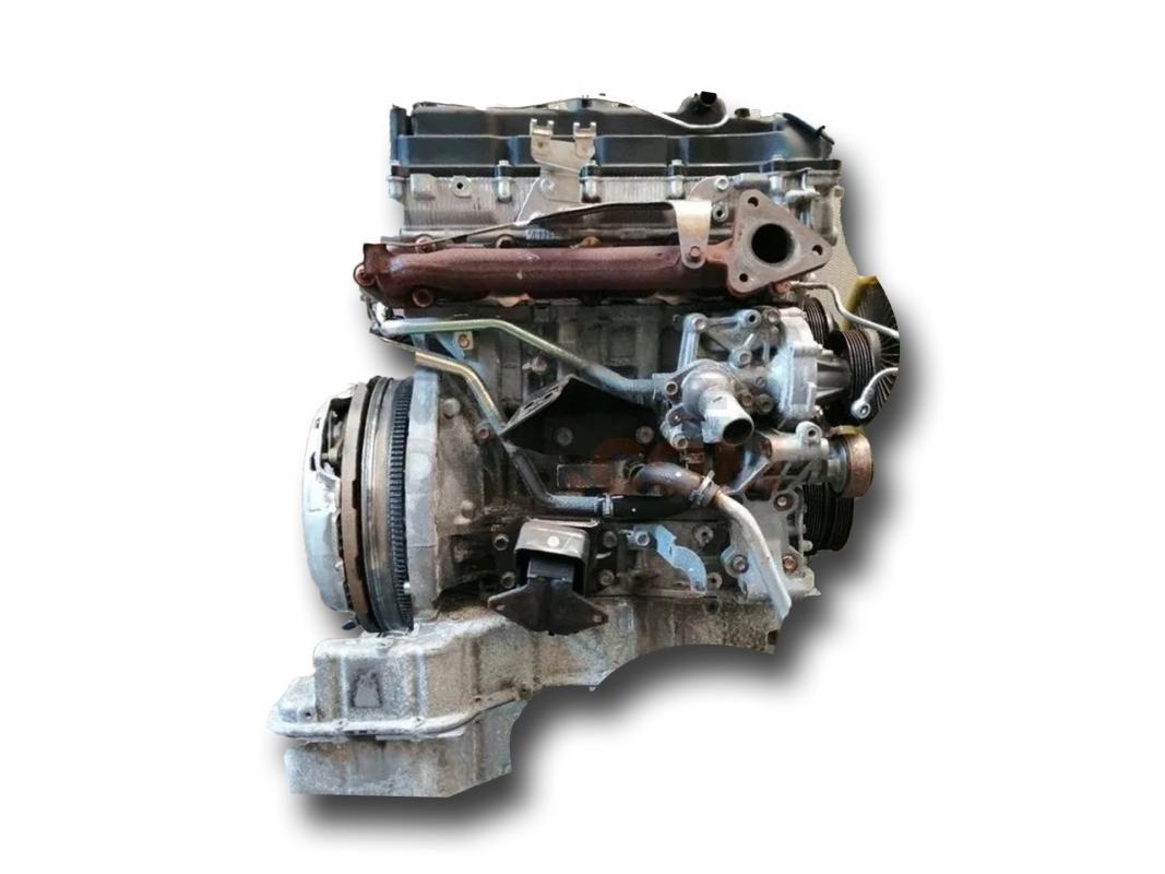 Motor 4N15 Fiat Extended Cab 2.4 (181 cv) 4WD