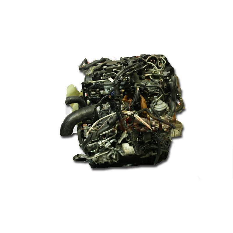 Motor 4N15 Mitsubishi L 200 / TRITON (KJ_, KK_, KL_) 2.4 DI-D 4WD (KJ07) (154 cv)