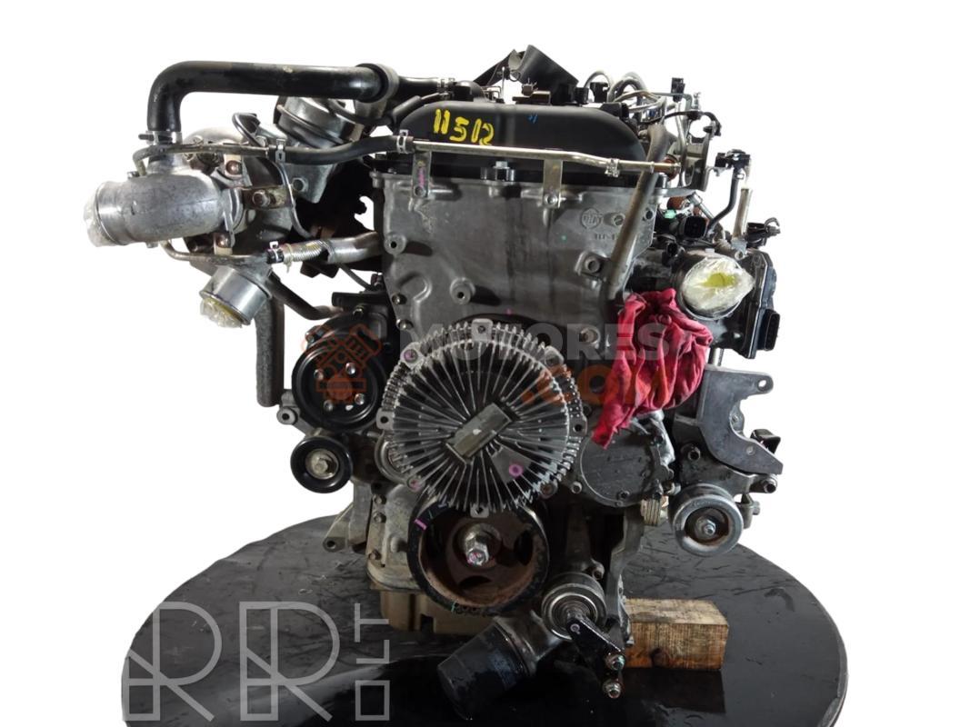 Motor 4N15 Mitsubishi L 200 (K6_T) 2.4 4x4 (132 cv)