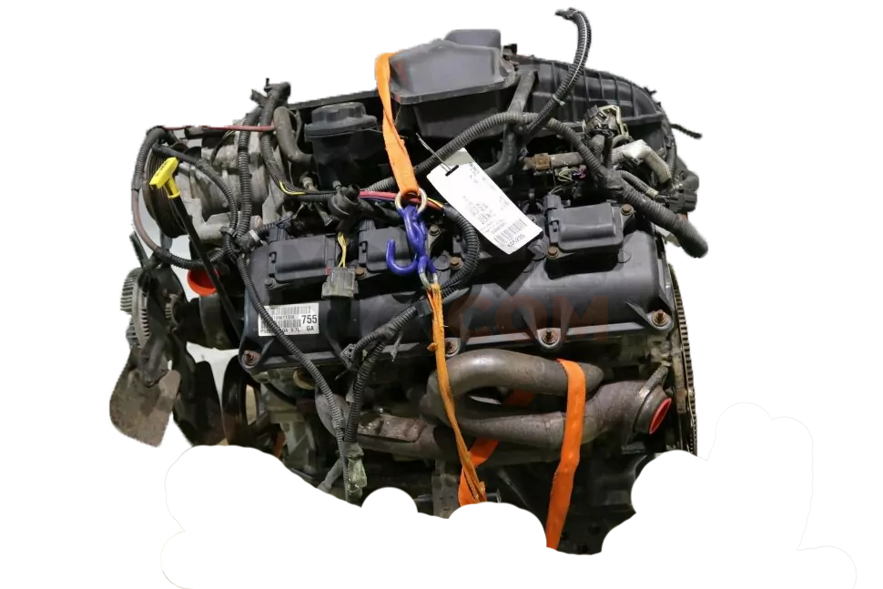 Motor ED3 Jeep Grand Cherokee III (WH) 6.1 i V8 SRT-8 4WD (432 cv)