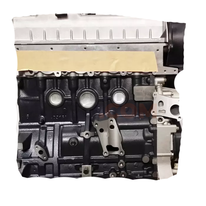 Motor 4WD Galloper Exceed Exceed 2.5 TDI Confort largo (106 cv)