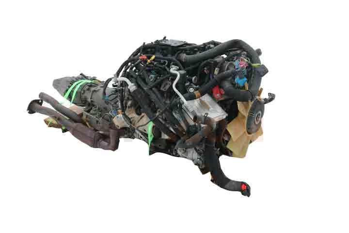 Motor 4wdtm GMC Yukon (GMT800) 8.1 i V8 XL 2500 (344 cv)