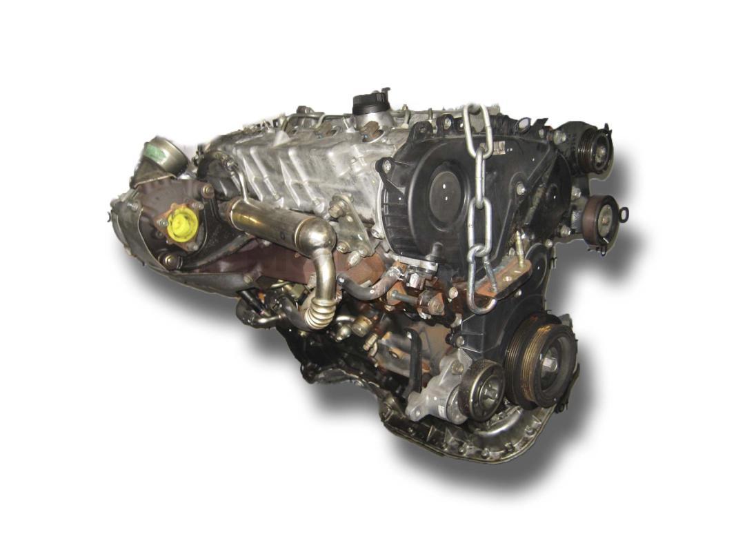 Motor 4WZ-FHV (DW10CTED4) Toyota Proace 2.0 D4-D (163 cv) Automatico L2H2