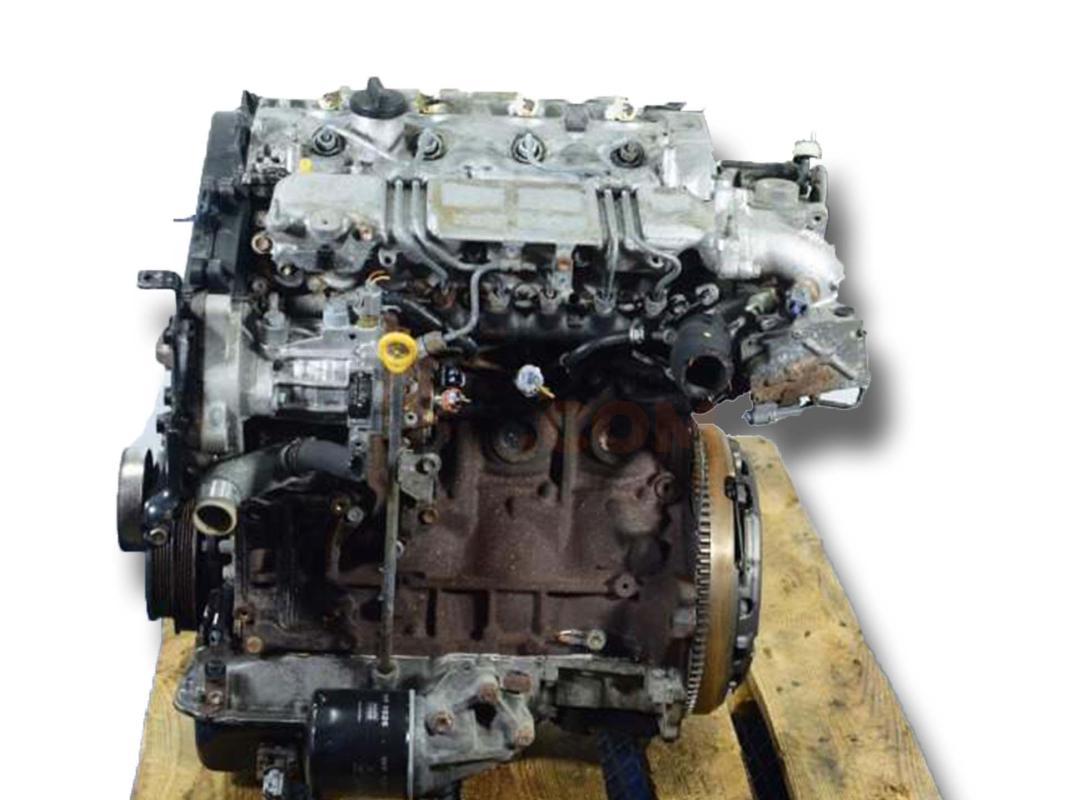 Motor 4WZ-FTV (DW10CD) Toyota Proace 2.0 D4-D (128 cv) L2H1