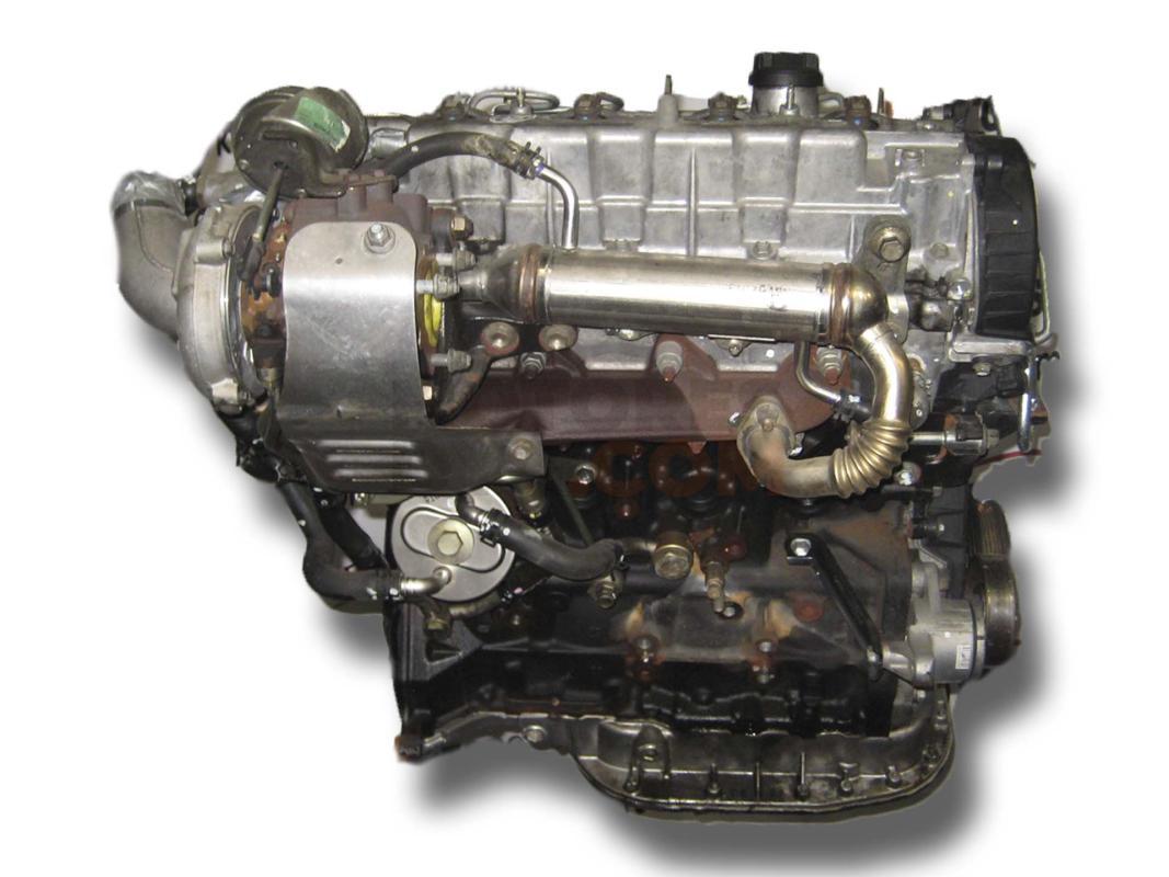Motor 4WZ-FTV (DW10CD) Toyota Proace 2.0 D4-D (128 cv) L2H2