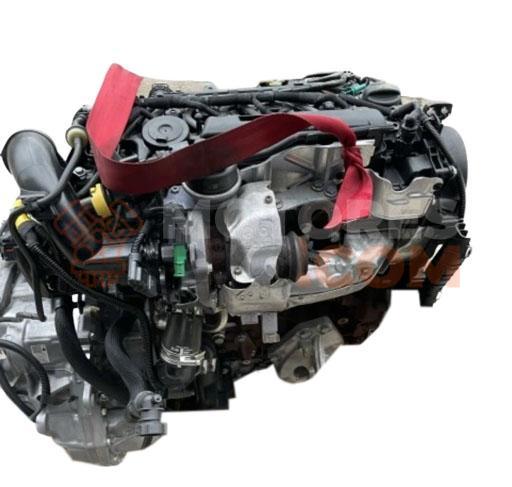 Motor 4WZ-FTV Toyota Proace 2.0 D4-D (128 cv) L1H1