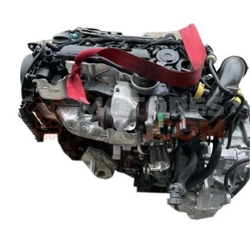 Motor 4WZ-FTV Toyota Proace 2.0 D4-D (128 cv) L1H1