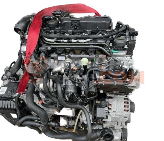 Motor 4WZ-FTV Toyota Proace 2.0 D4-D (128 cv) L1H1