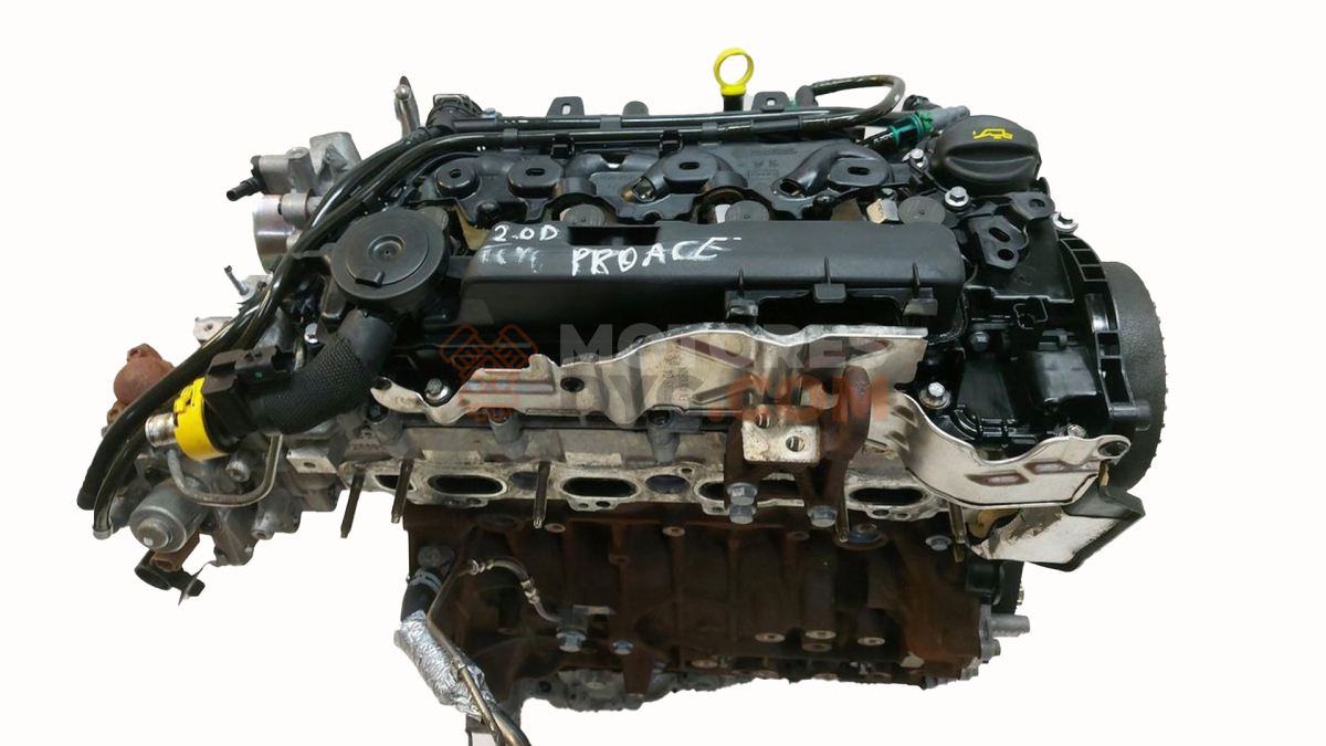 Motor 4wz-ftv Toyota Proace 2.0 D4-D (128 cv) L2H1
