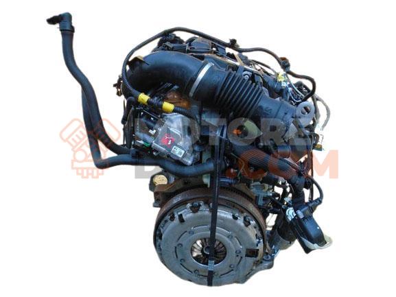 Motor 4WZ-FTV Toyota Proace 2.0 D4-D (163 cv) L1H1