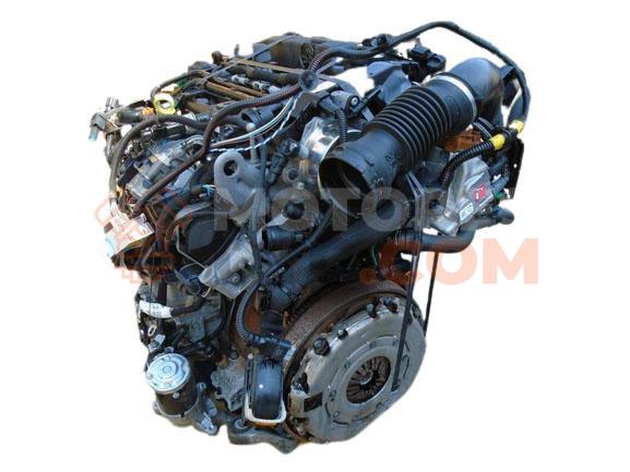 Motor 4WZ-FTV Toyota Proace 2.0 D4-D (163 cv) L2H2
