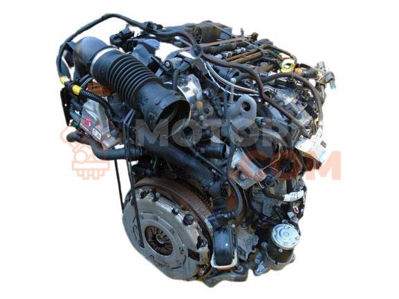 Motor 4WZ-FTV Toyota Proace 2.0 D4-D (163 cv) L2H2