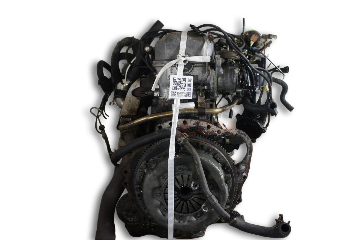 Motor 4ZD1 Opel Campo Double Cab 2.3 (94 cv)
