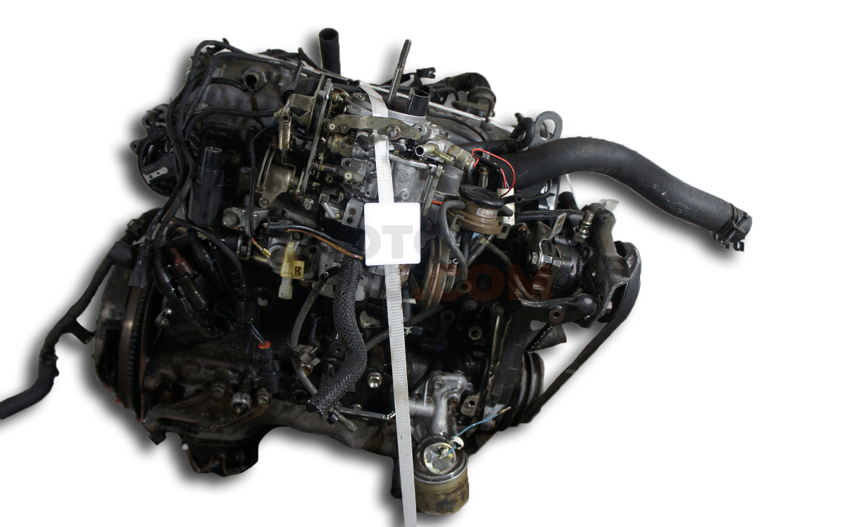 Motor 4ZD1 Opel Campo Double Cab 2.3 (98 cv) 4x4