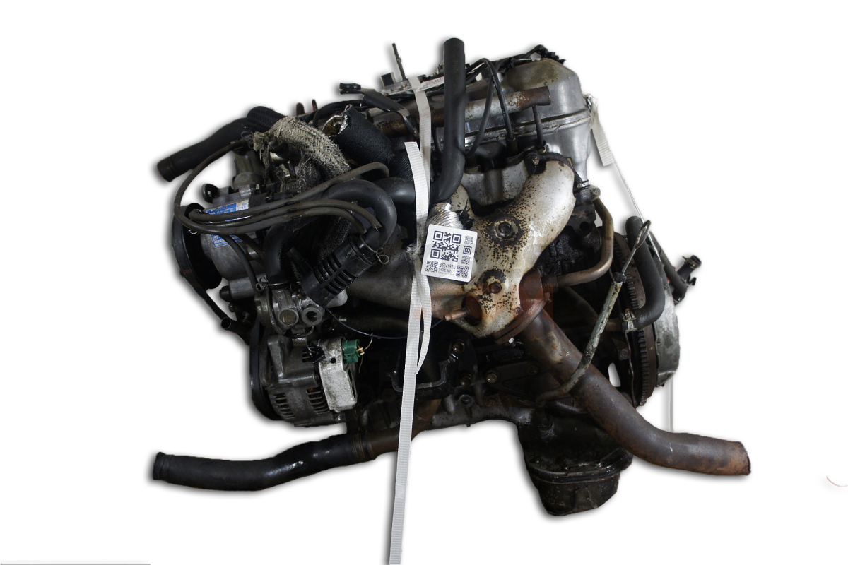 Motor 4ZD1 Opel Campo Half Cab 2.3 (94 cv)
