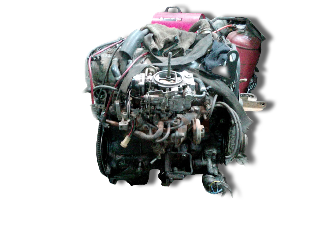 Motor 4ZD1 Opel Campo Half Cab 2.3 (98 cv)