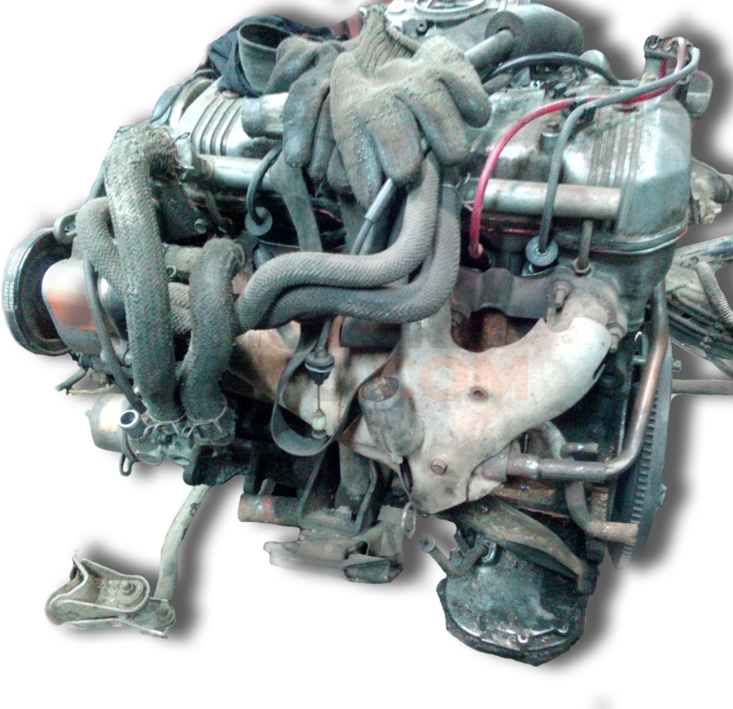 Motor 4ZD1 Opel Campo Half Cab 2.3 (98 cv) Automatico