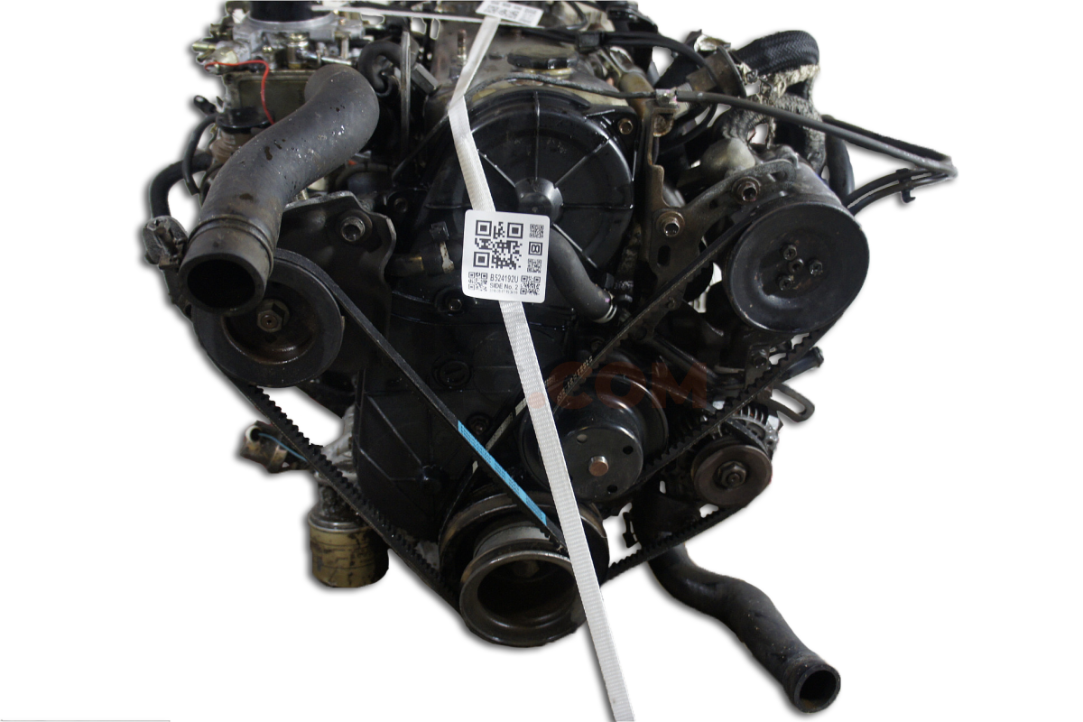 Motor 4ZD1 Opel Campo Single Cab 2.3 (94 cv) 4x4