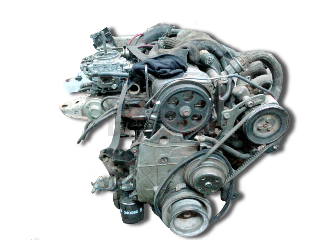 Motor 4ZD1 Opel Campo Single Cab 2.3 (98 cv)
