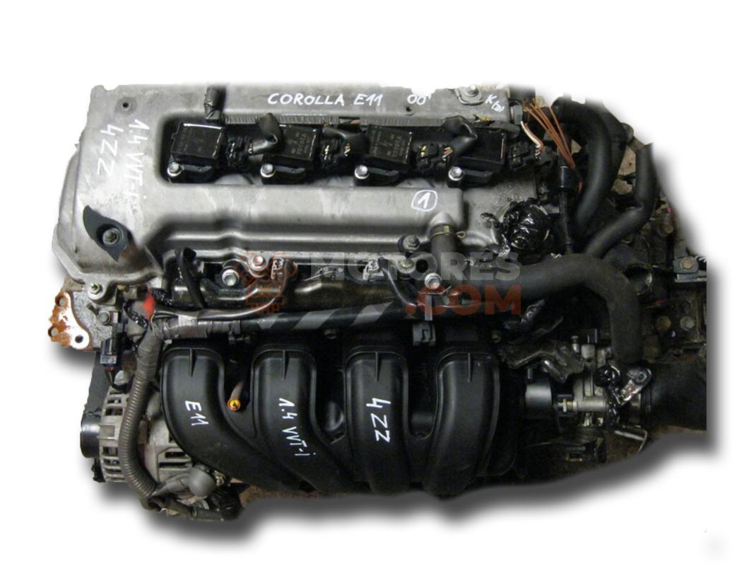 Motor 4ZZ-FE Toyota Corolla Compact 1.4 (97 cv)