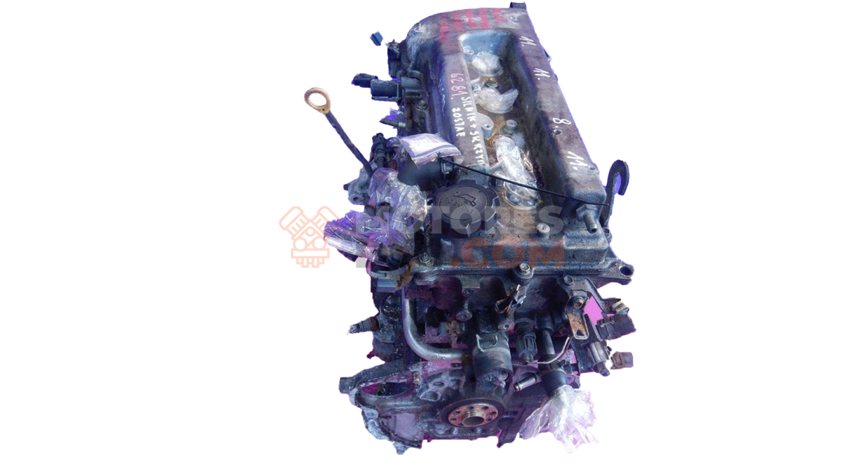Motor 4zz-fe Toyota Corolla Hatch IX (E120, E130) 1.4 D-4D (90 cv)